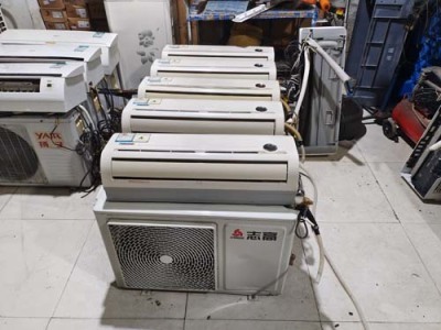 昆山空調螺桿制冷設備收購公司 專業(yè)制冷設備回收服務